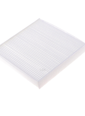 适用于传祺GA8 GS8 空调滤芯 冷气格 不带碳 白色滤清器