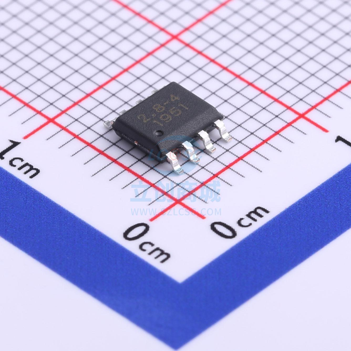 静电放电(ESD)保护器件 SLVU2.8-4 SO-8 Applied Power(应能微)