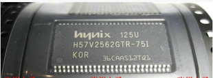 75I 品牌 HYNIX H57V2562GTR 原品现货