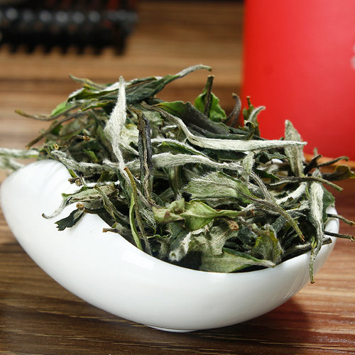 花香贡眉白茶专注海拔800米白茶