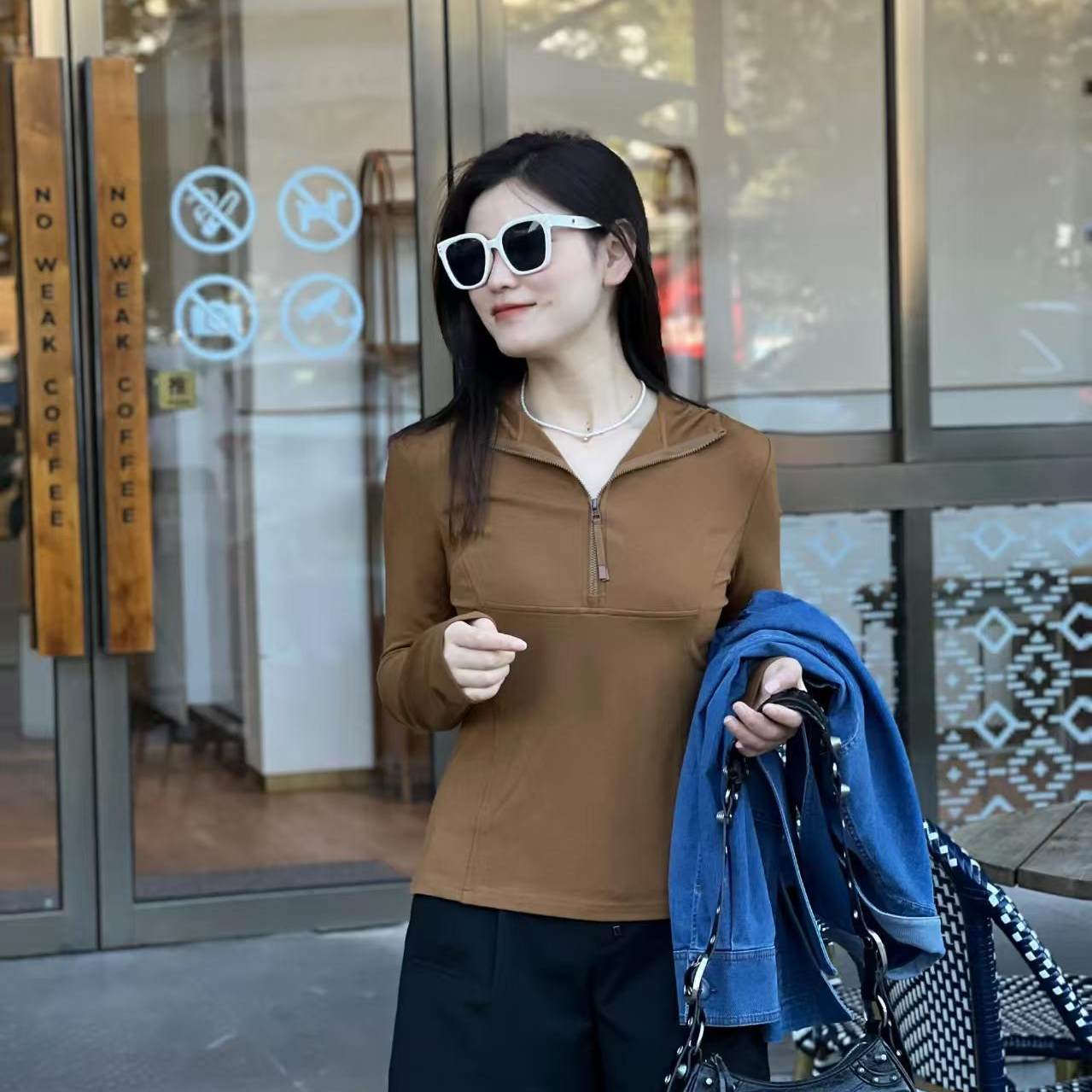 阿玛施女装正品2026秋装