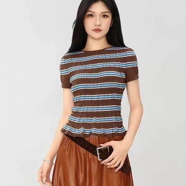 阿玛施女装正品2026夏装