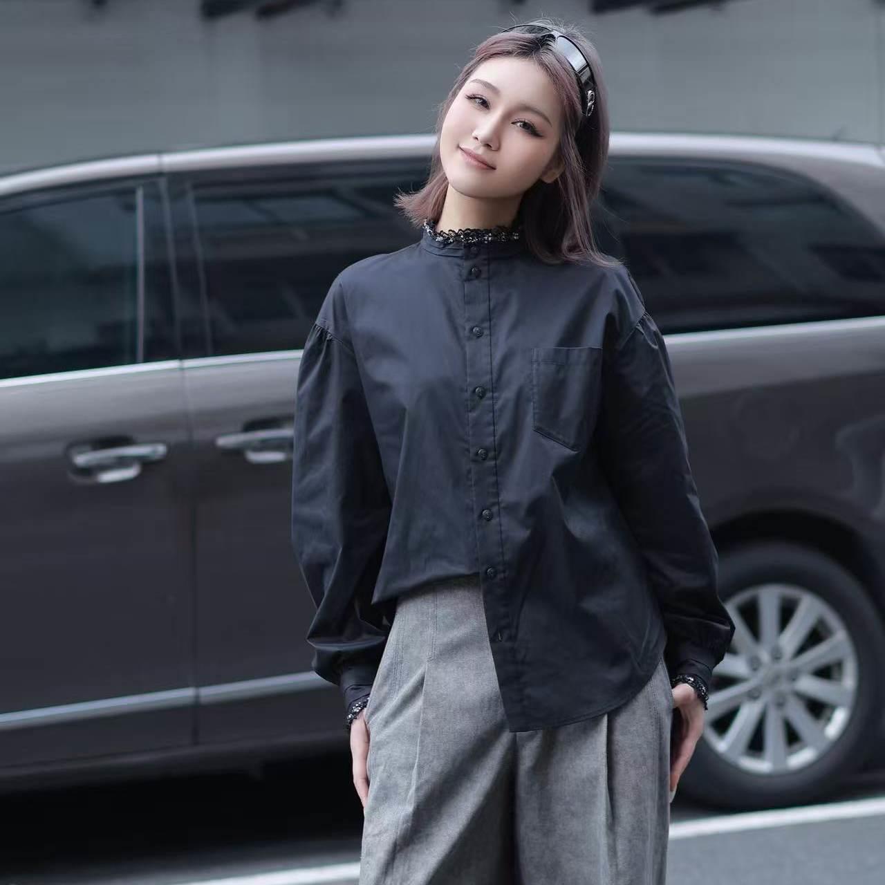 阿玛施女装正品2026春装