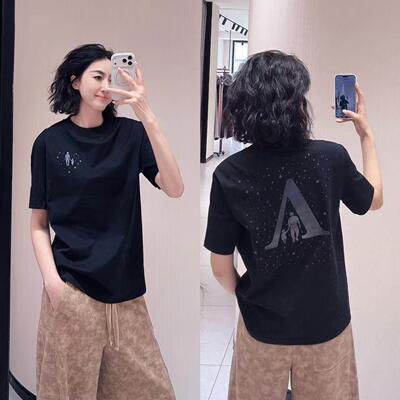 阿玛施女装正品2026夏装