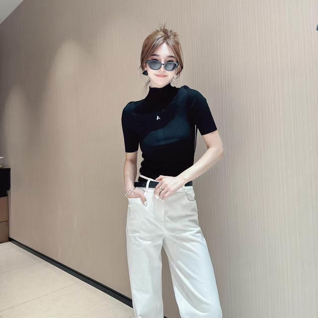 阿玛施女装正品2026夏装