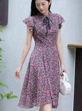 阿玛施女装正品2026夏装