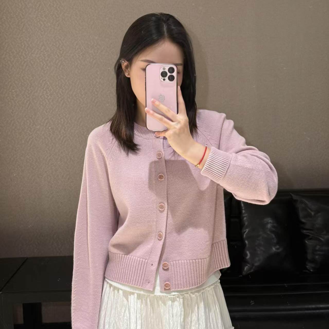 阿玛施女装正品2026秋装