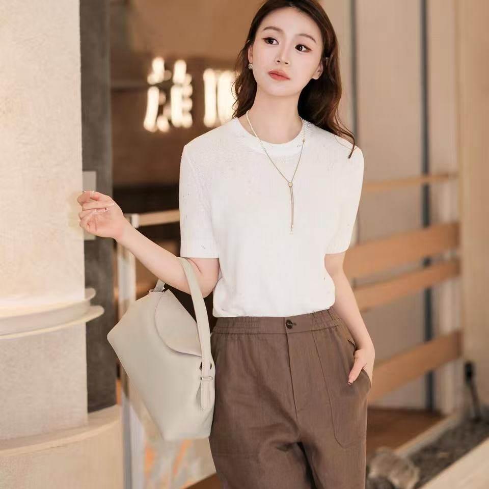 阿玛施女装正品2026夏装