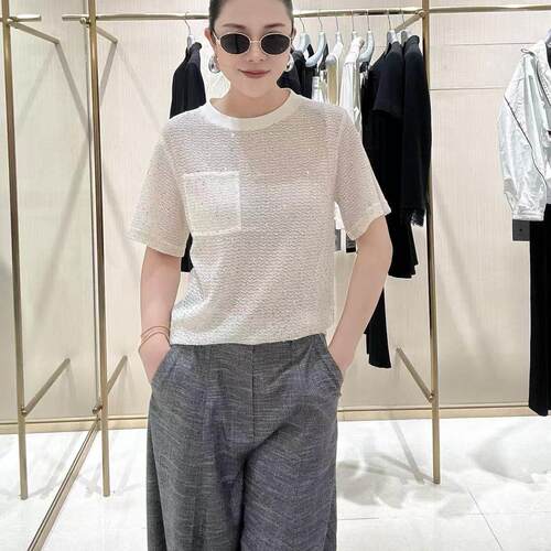 阿玛施女装正品2026夏装