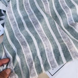 2.5米宽幅1.5米无瑕疵大卷布夏季 清仓款 灰绿色棉绸15元 特价 质量好
