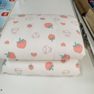 【纯棉内胆布料】全棉纱布套内胆套棉絮网套布包棉花被芯褥套定制