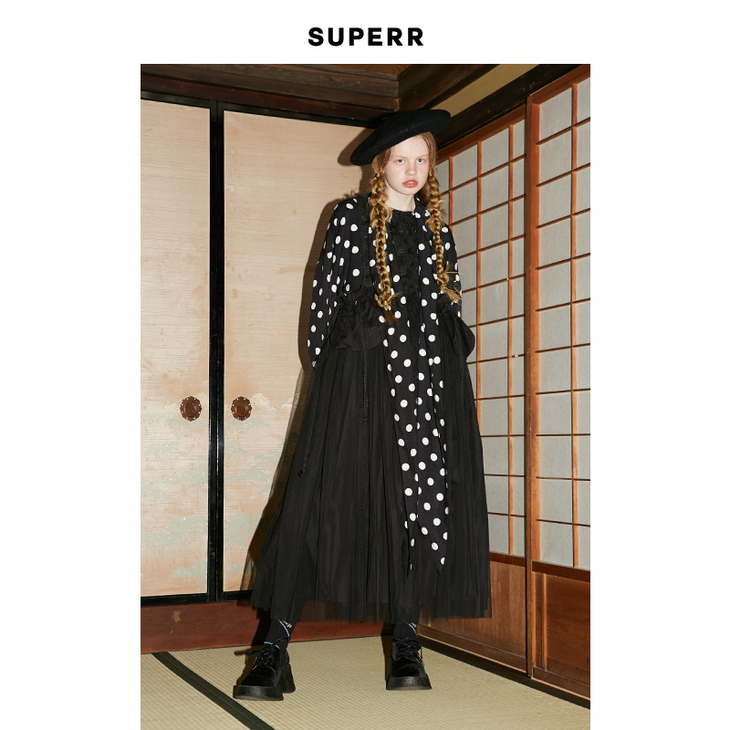 SUPERR vol.17 ºÚÉ«»Òɫǰ²å´üÎÞÐ伡Àí¸ÐÃæÁÏÍøÉ´´óȹ°Ú³éÉþ³¤È¹