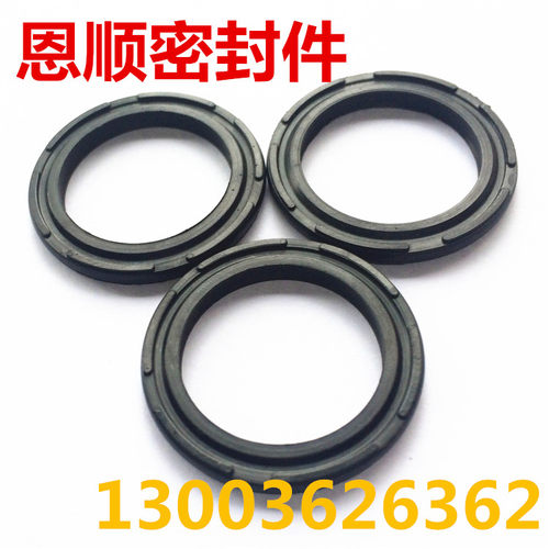 COP(APA)气封:是一种小型作用气缸活塞密封件，与O形圈相比，具有较好的摩擦特性，用于标准气缸,小直径气缸及薄型气缸。 材料是NBR基合成橡胶。  应用范围：工作压力：1.0MPA   工作温度：-20℃ ~+80℃   表面速度：le;1M/S