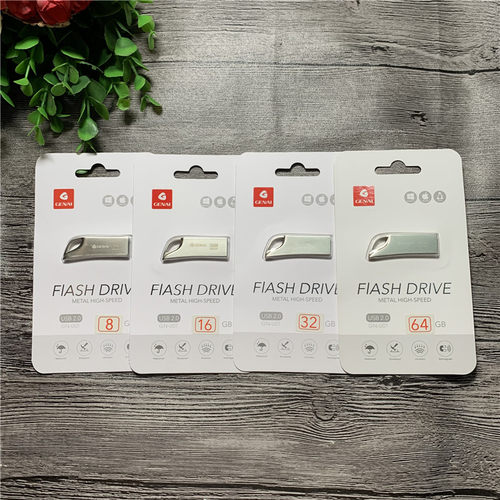 歌奈gn-u01U盘高速金属U盘