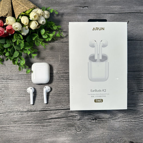 海陆通 K2 蓝牙耳机  TWS 8小时超长播放续航