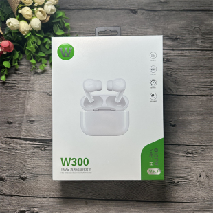 tws双耳高清立体音蓝牙耳机 蓝牙耳机 通用 W300 威立旺