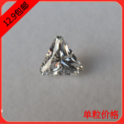 人造宝石diy裸钻美甲宝石戒面