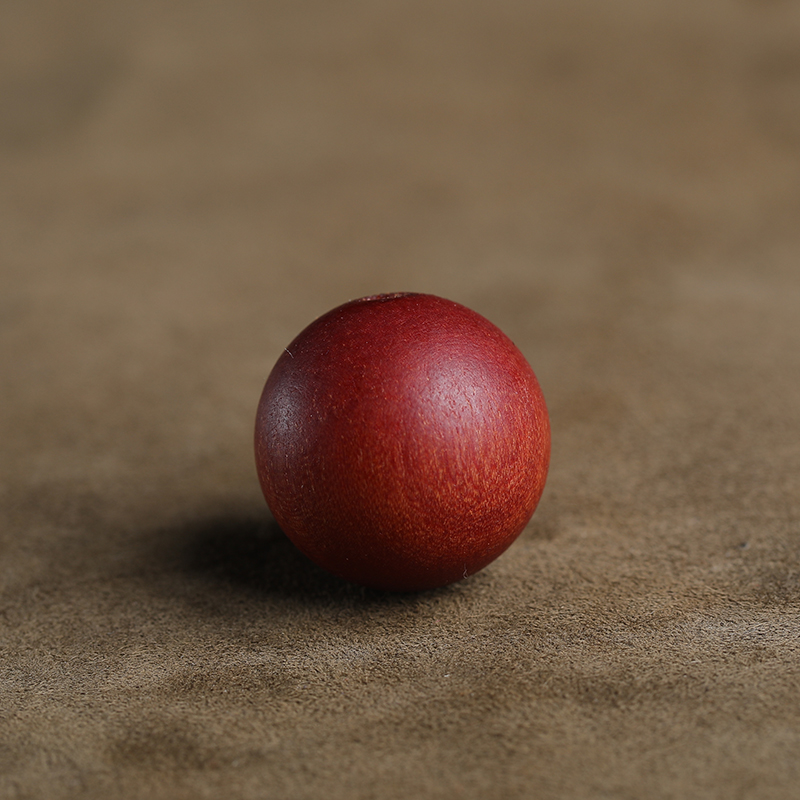 文玩木质手串配珠玉化木头配珠配饰花香味DIY手链