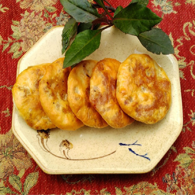 12片独立包装福建征东无添加糕点