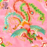 Китайский стиль Mazu God Статуя девственной матери -в древнем стиле вышиваем