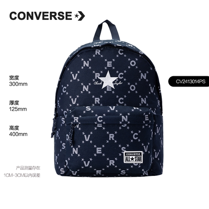 Converse匡威书包男小学生ins小众高级感超好看背包女双肩包正品