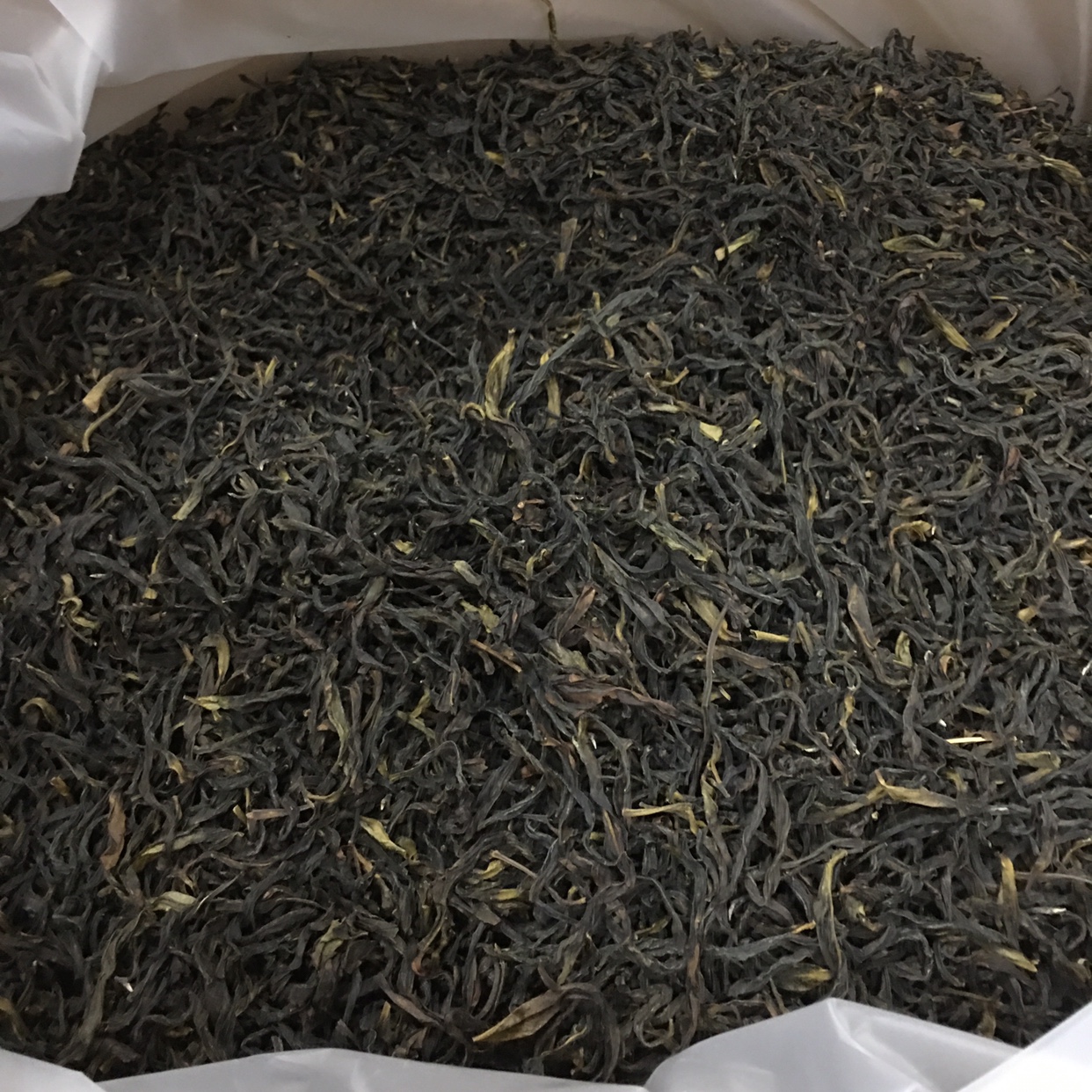 单凰茶叶潮州凤凰单丛雪片乌叶鸭屎香清香型蜜兰香凤凰单丛乌龙茶
