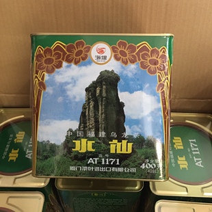 海堤茶叶 AT1171水仙茶岩茶乌龙茶 400克/40泡足火型