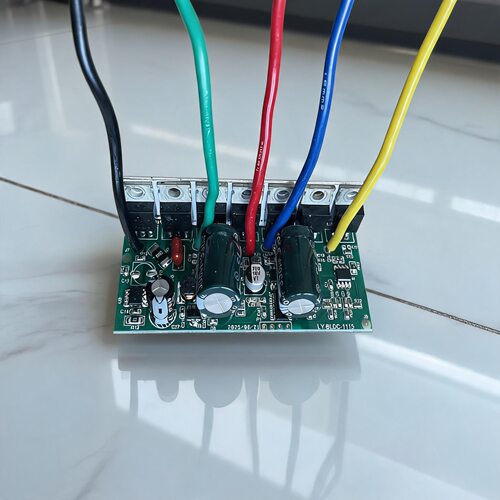 无刷直流潜水泵控制器48V60V72V电瓶车水泵线路板电脑版配件主板