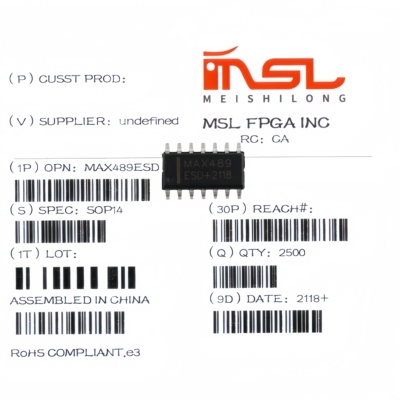 原装MAX489ESDMAX489ESD美时龙