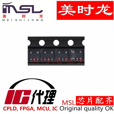 美时龙TPS60403DBVR原装芯片