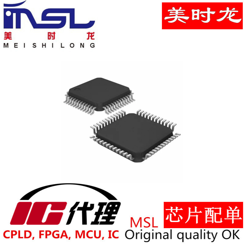 美时龙TLV320AIC10IPFB原装