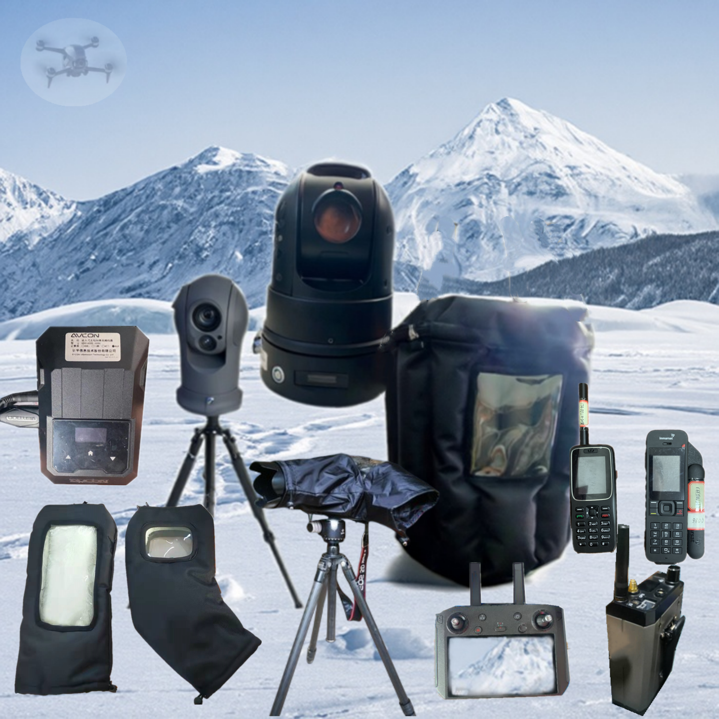 防寒保暖桶消防布控球保温套保温袋包对讲机摄像机电话头套棉帽套,餐饮具,保温袋,淘宝优惠券,粉丝福利购,淘宝优惠卷