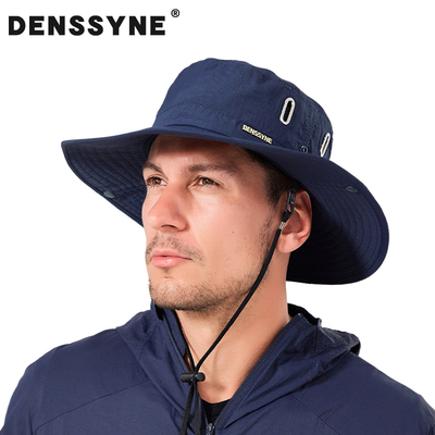 防紫外线渔夫帽大檐防晒