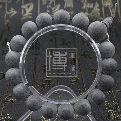 手串琥珀蜜蜡男女款檀香木佛珠