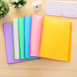 包邮 320卡名片册商务名片本 集卡册男士名片薄女士 名片夹大容量