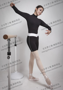 金牌卖家梦之舞舞蹈裤/宽腰低腰短裤/芭蕾形体健 瑜珈短裤