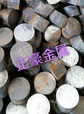 GCD370球墨铸铁GCD370无气孔砂眼铸铁 铸铁棒 圆棒生铁 Q345B大圆