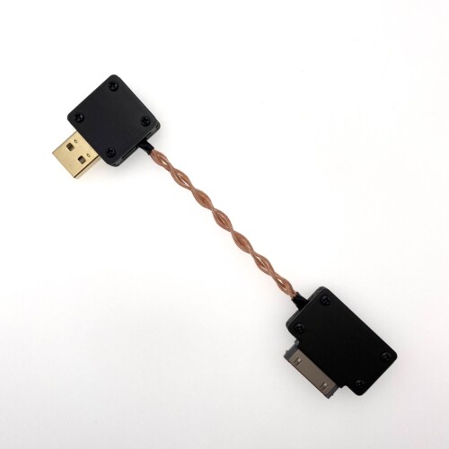 苹果数据线IPOD转USBA索尼PHA