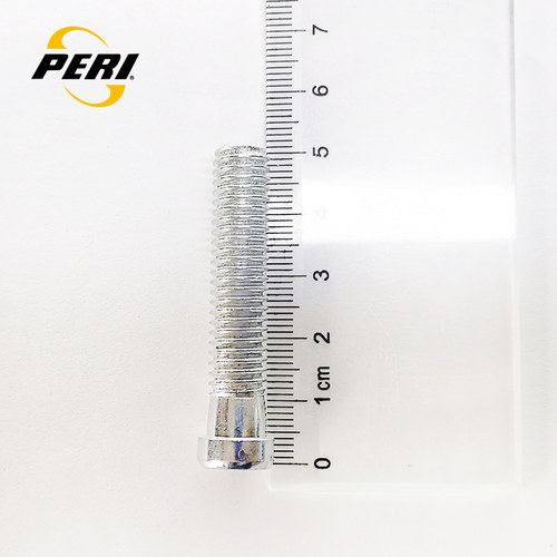 皮尔力 PERI台球杆配重螺丝中式黑八台球杆配件大头杆加重 配重铁