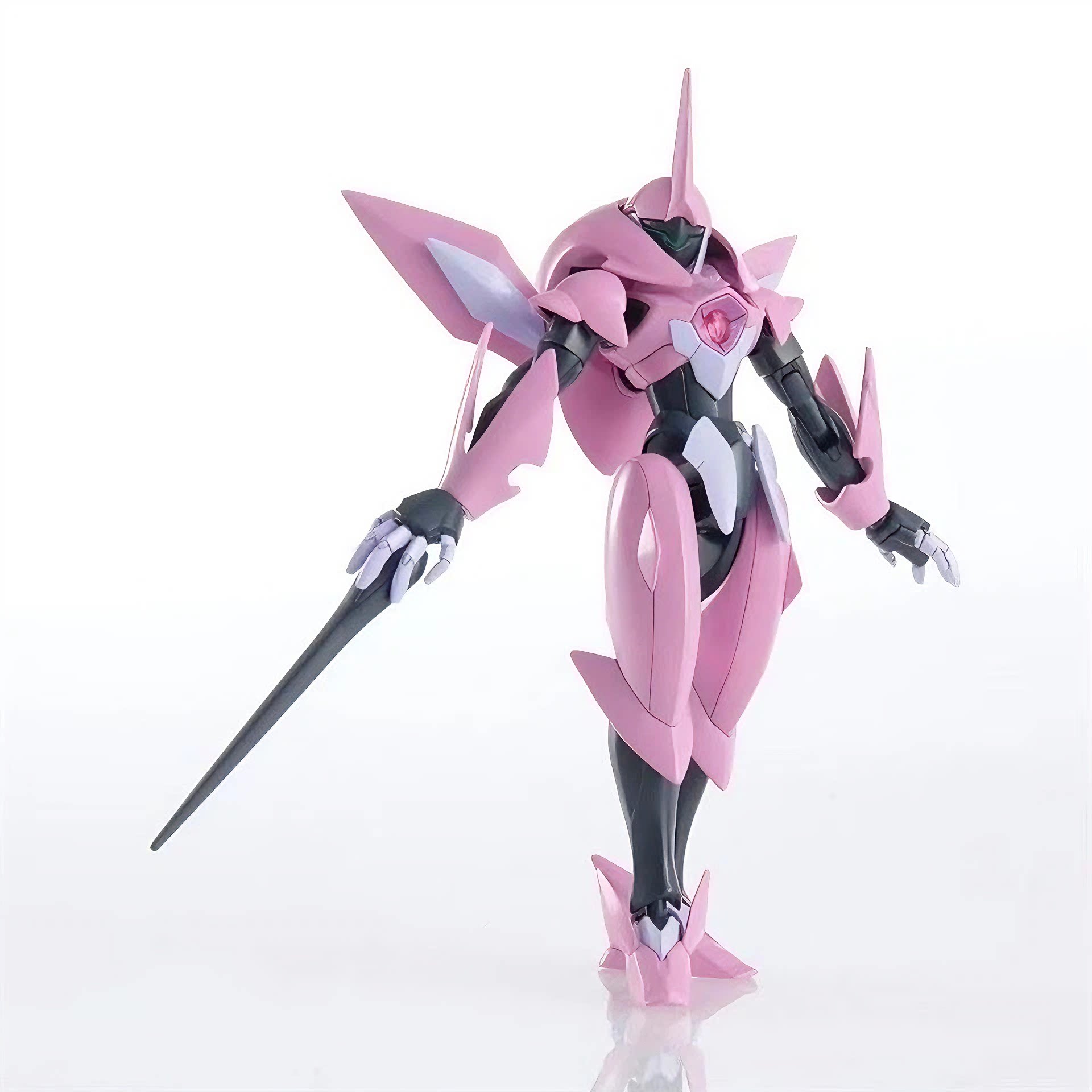 东北虎模型 HG 1/144 AGE法尔西娅 尤琳纪念机 怀旧机体 拼装模型