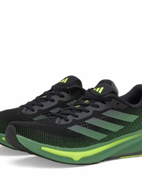 阿迪达斯SUPERNOVA RISE男款舒适缓震透气运动跑鞋 ID3589 IG5846