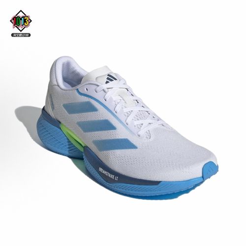 阿迪达斯男鞋缓震透气运动跑步鞋