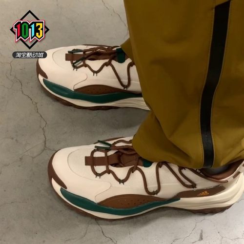 阿迪达斯男女复古休闲运动老爹鞋