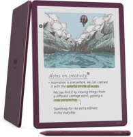 Amazon Kindle Scribe Colorsoft 2025 11-inch e-ink reader e-paper book thumbnail 4