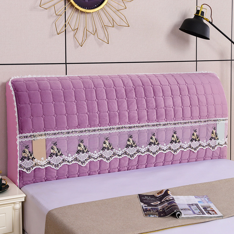 保护套防尘罩床头罩布凡千熏