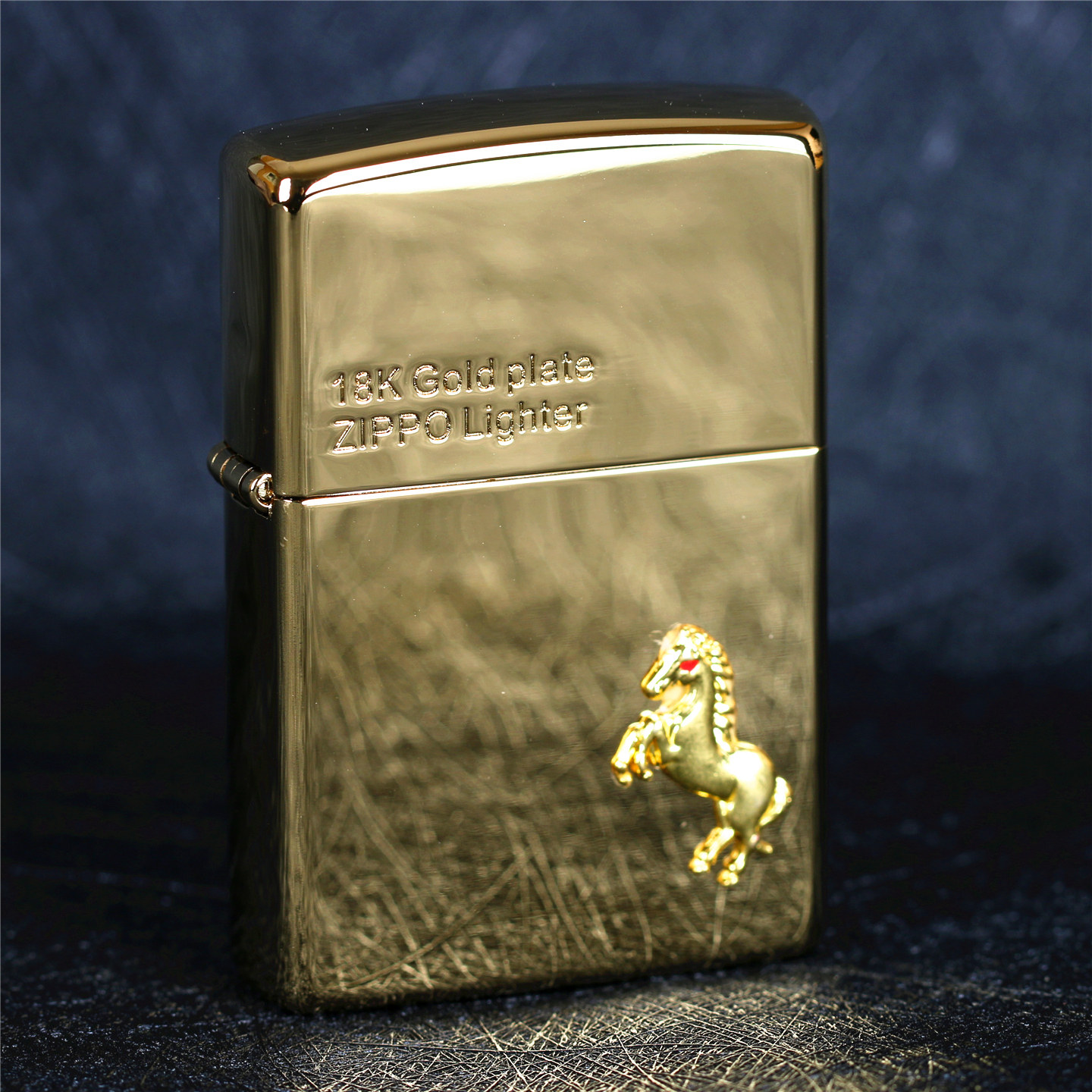 zippo芝宝煤油防风打火机 18k镀金贴章生肖马 马到成功 男士礼物,ZIPPO/瑞士军刀/眼镜,ZIPPO/芝宝,淘宝优惠券,粉丝福利购,淘宝优惠卷