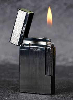 KARL WIEDEN卡尔威登朗声打火机 送男友长辈生日礼物女生充气高档