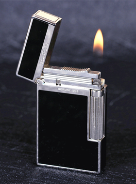 KARL WIEDEN卡尔威登朗声打火机 送男友长辈生日礼物女生充气高档