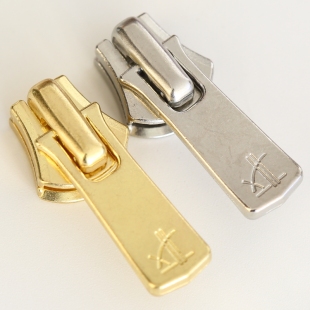 3号5号5SG Excella DA2E金属拉头 日本进口商端箱包专用YKK 特价