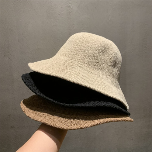 渔夫帽逛街休闲女夏季大檐